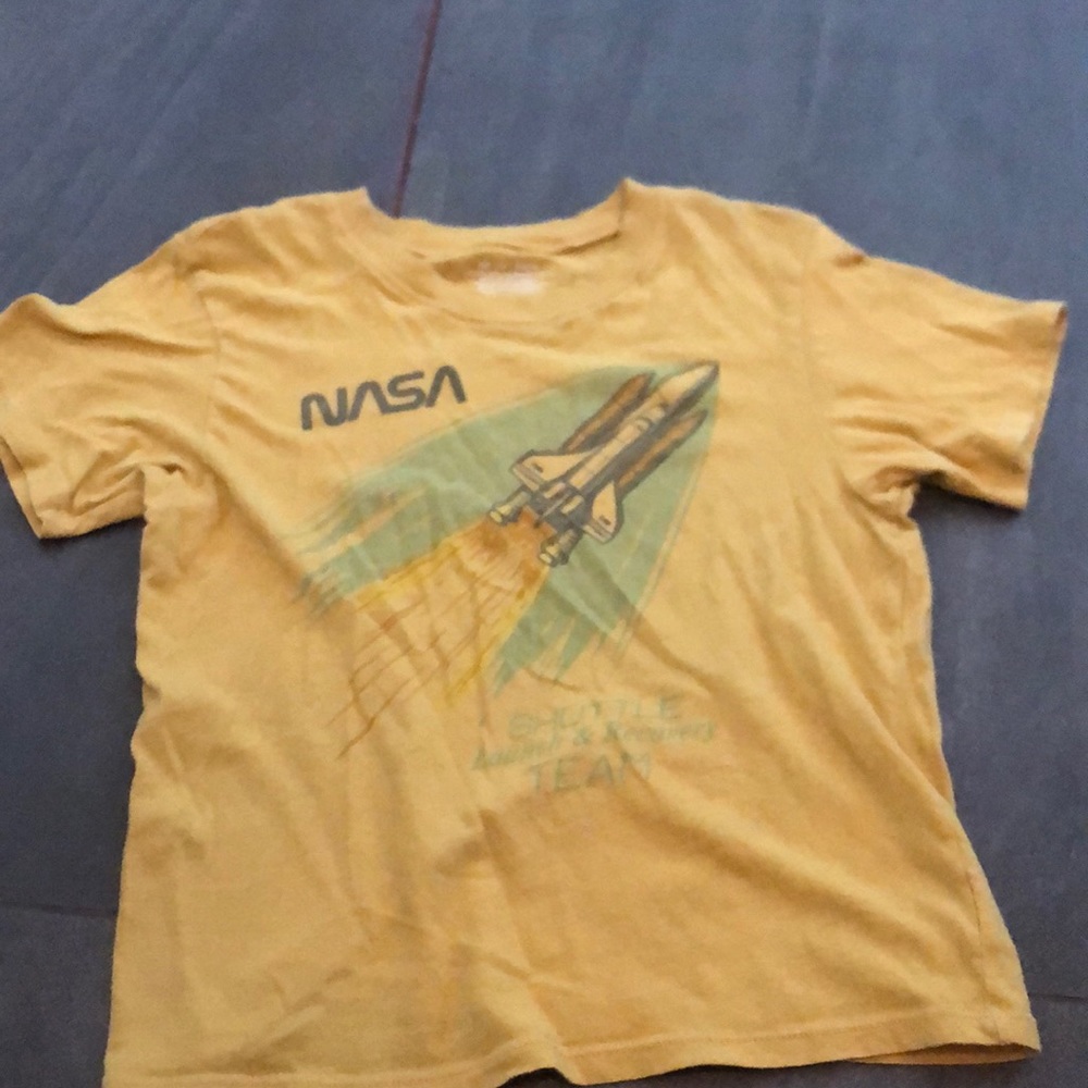 Yellow top